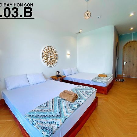Lai Son Coco Bay Hon Sonヴィラ エクステリア 写真