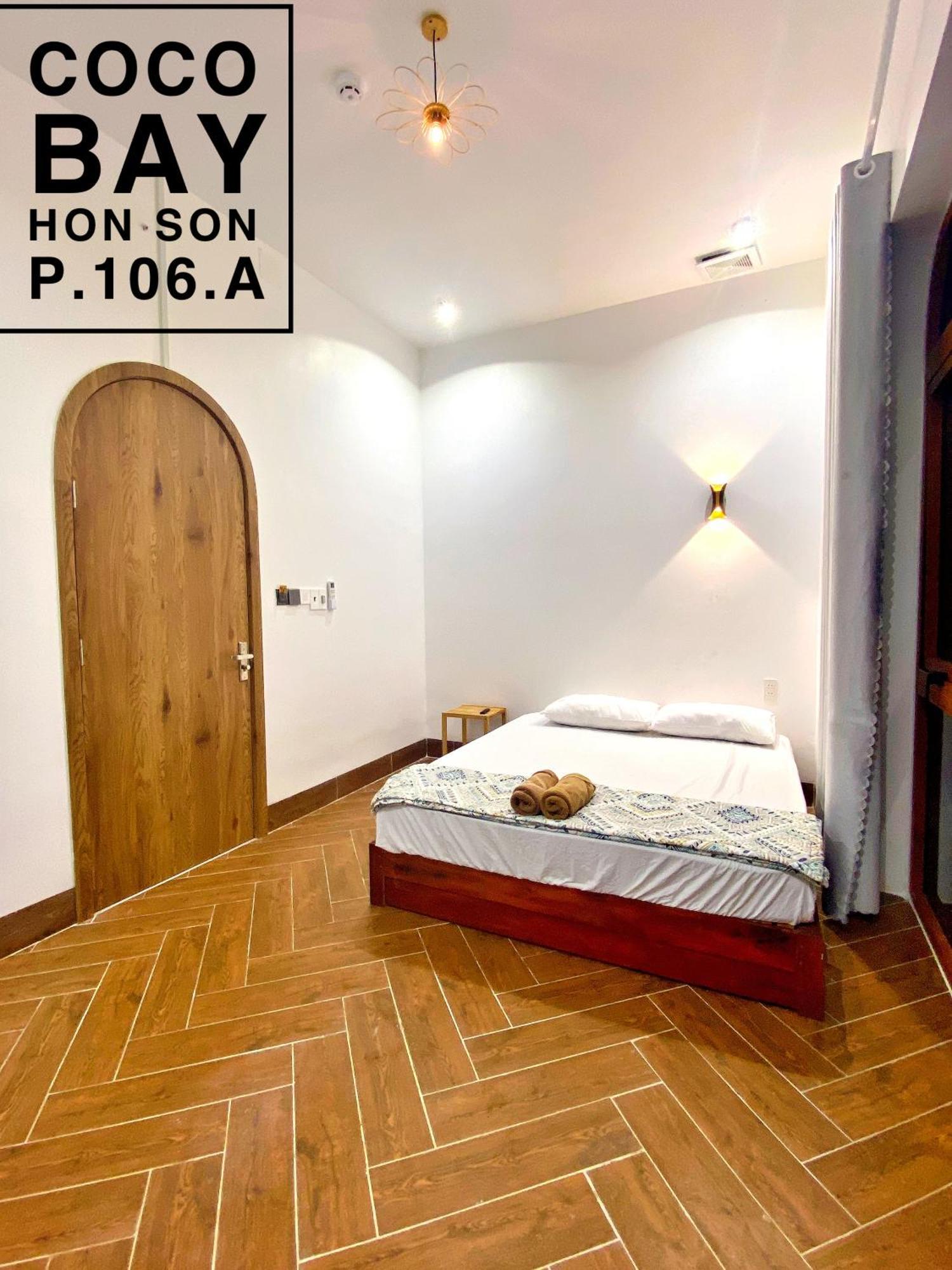 Lai Son Coco Bay Hon Sonヴィラ エクステリア 写真