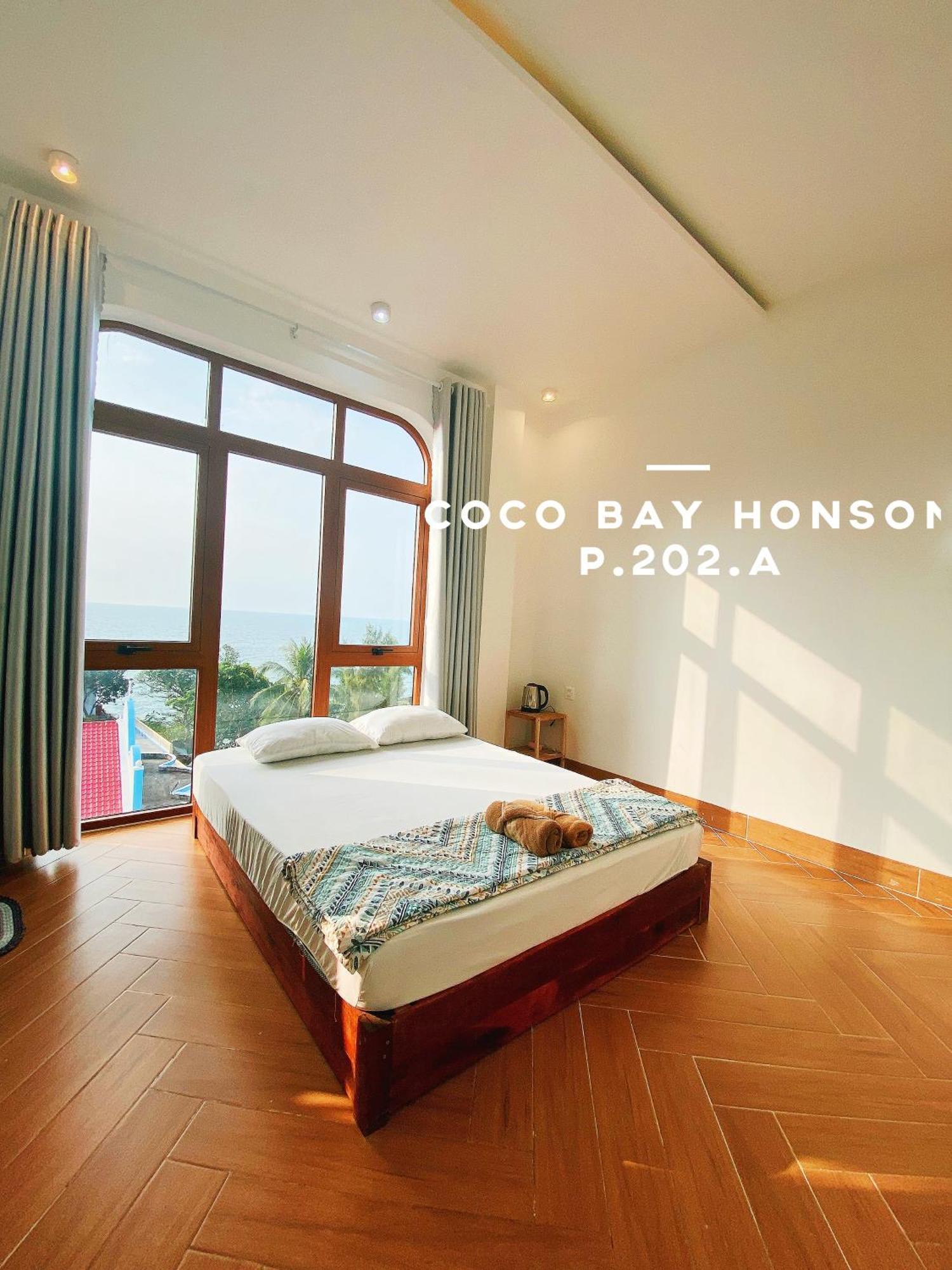 Lai Son Coco Bay Hon Sonヴィラ エクステリア 写真