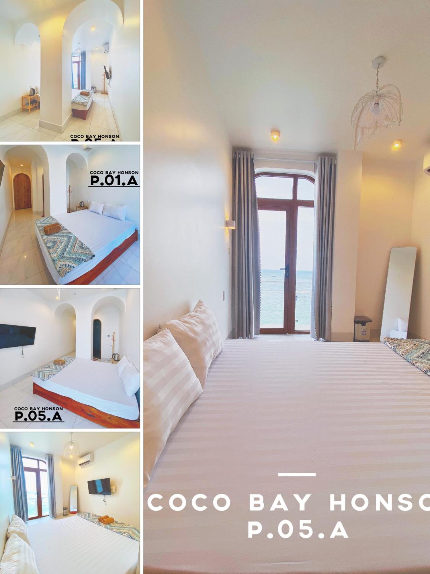 Lai Son Coco Bay Hon Sonヴィラ エクステリア 写真