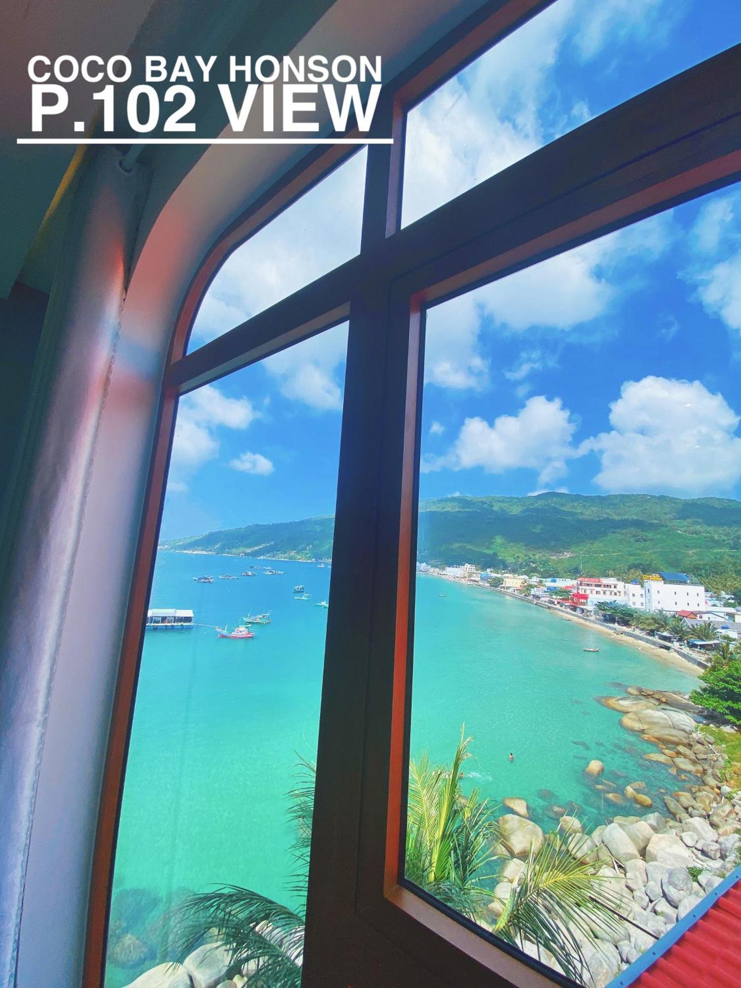 Lai Son Coco Bay Hon Sonヴィラ エクステリア 写真