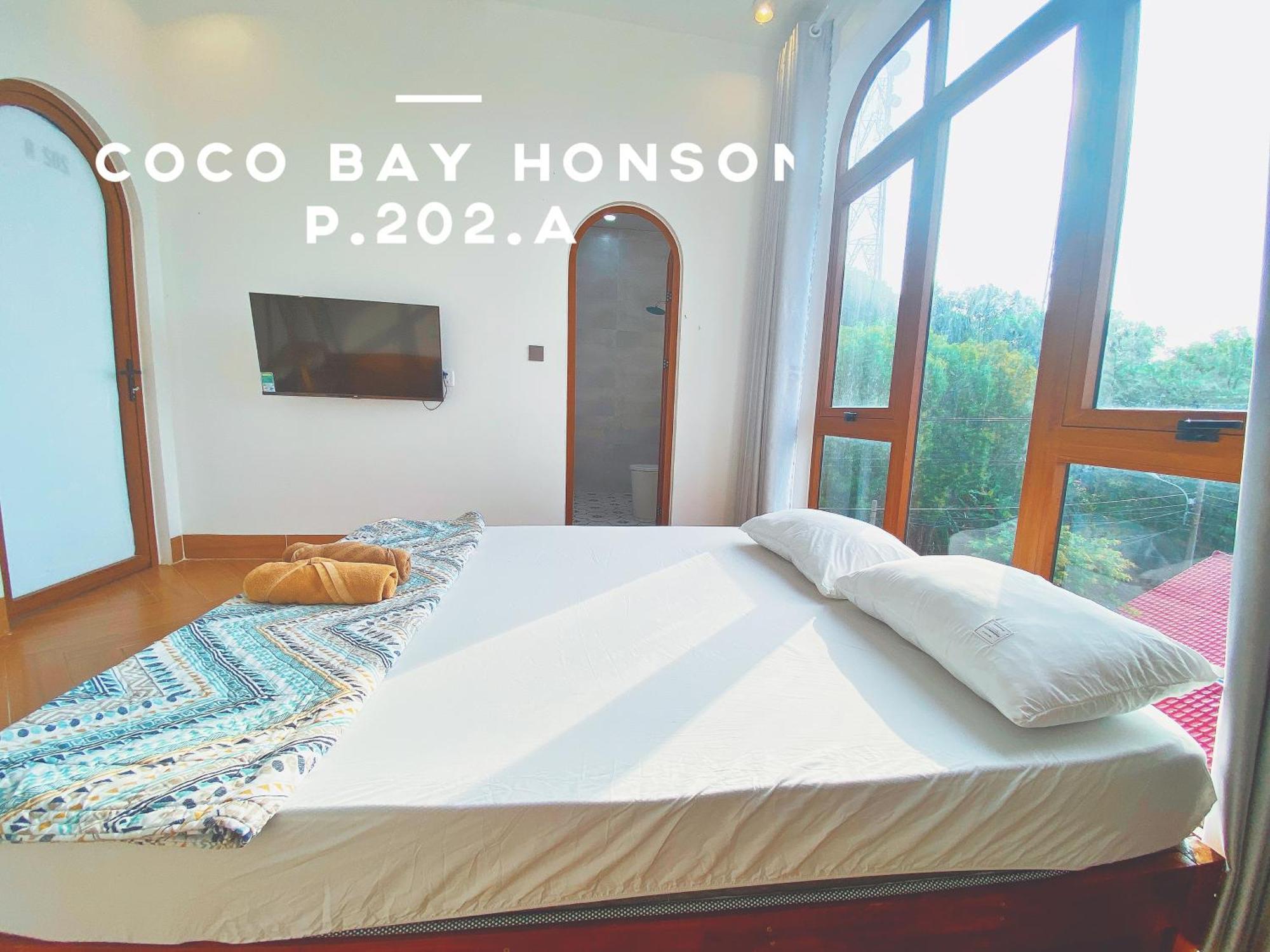 Lai Son Coco Bay Hon Sonヴィラ エクステリア 写真
