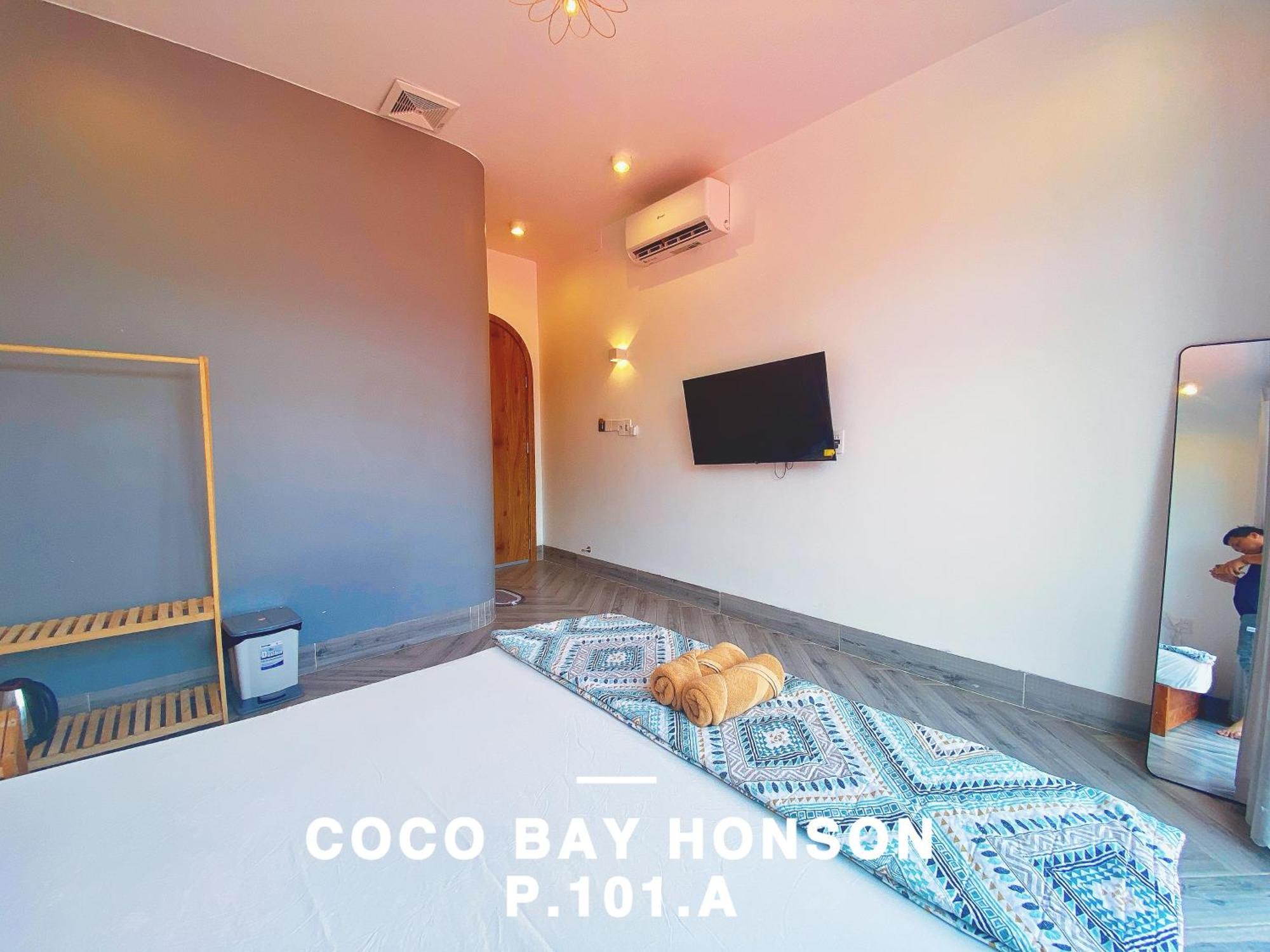 Lai Son Coco Bay Hon Sonヴィラ エクステリア 写真