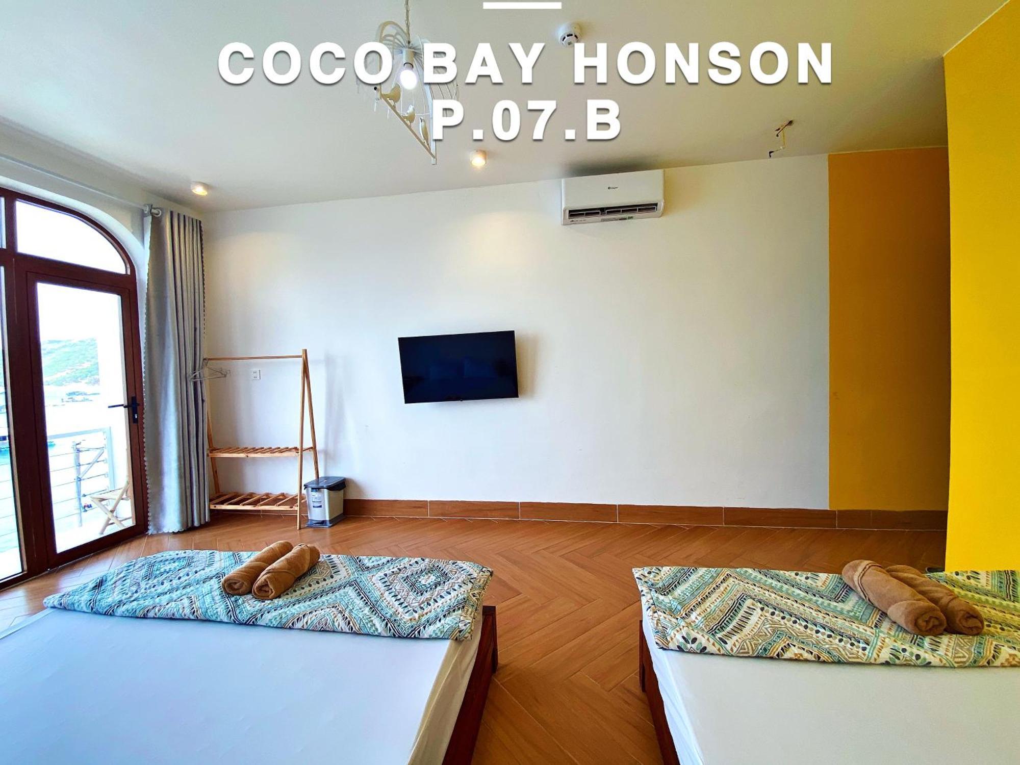 Lai Son Coco Bay Hon Sonヴィラ エクステリア 写真