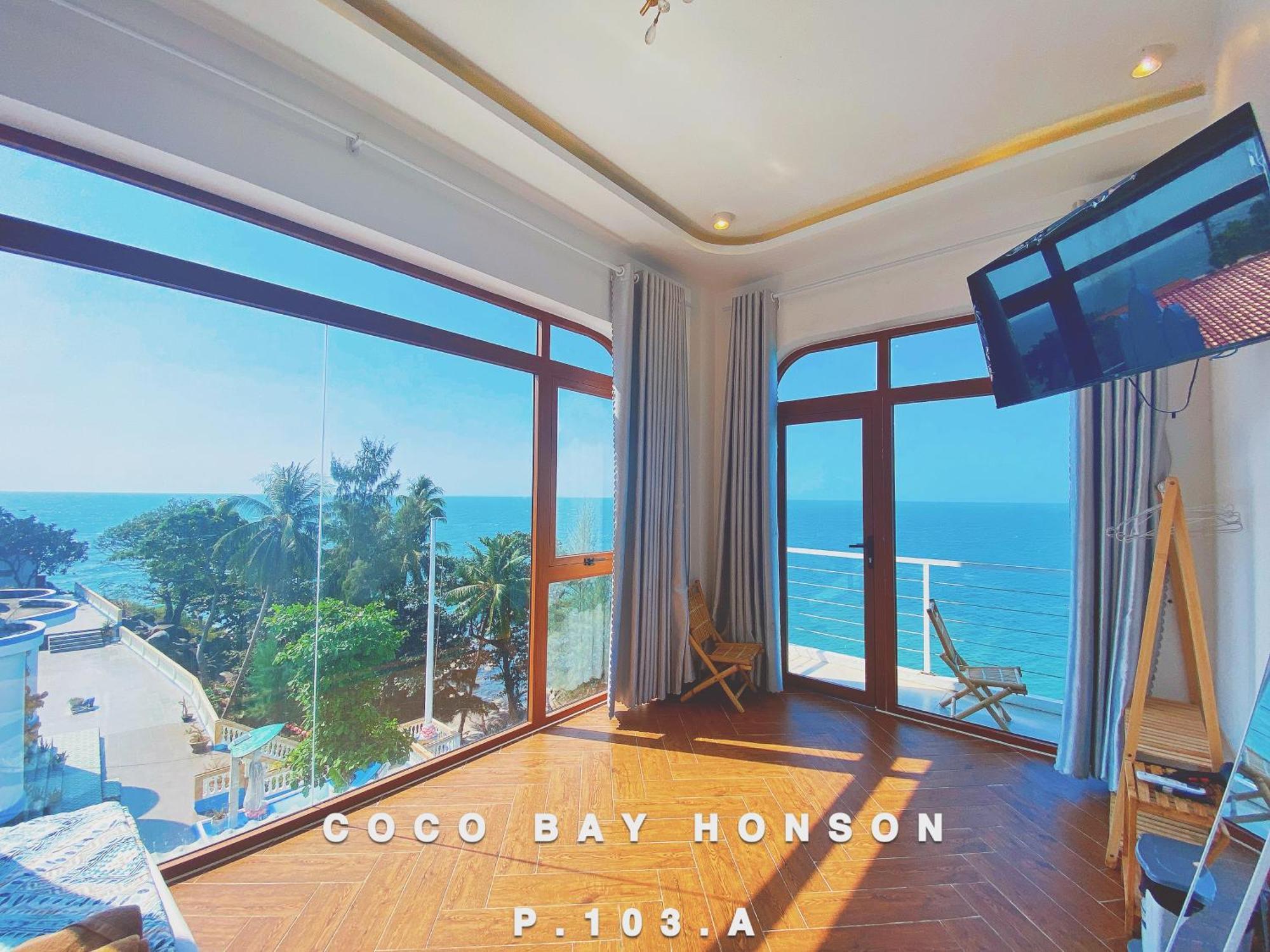 Lai Son Coco Bay Hon Sonヴィラ エクステリア 写真