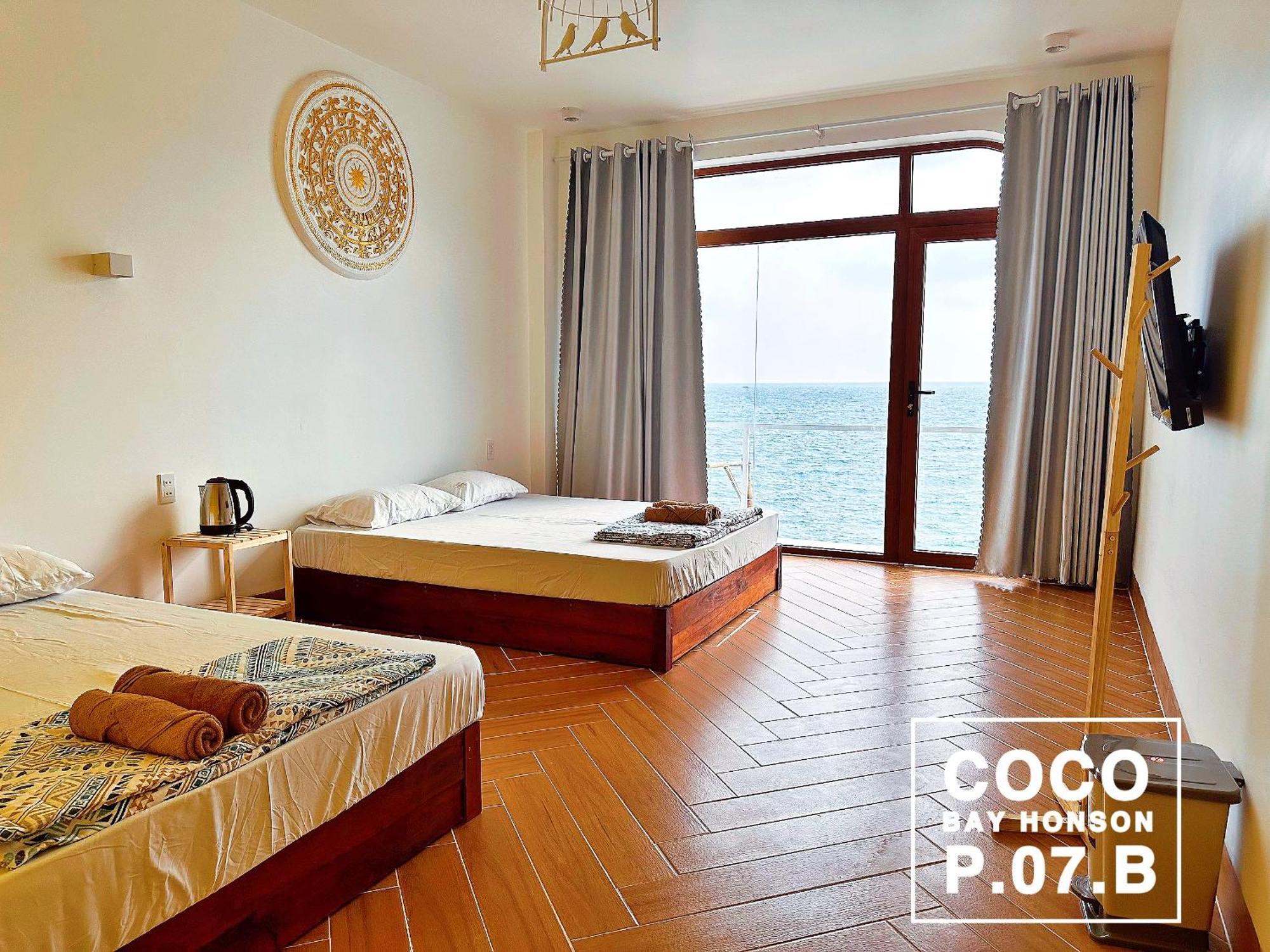 Lai Son Coco Bay Hon Sonヴィラ エクステリア 写真