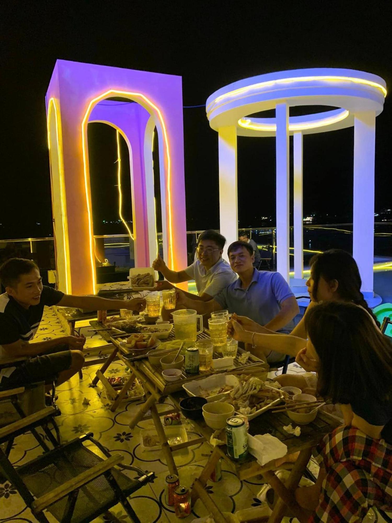 Lai Son Coco Bay Hon Sonヴィラ エクステリア 写真