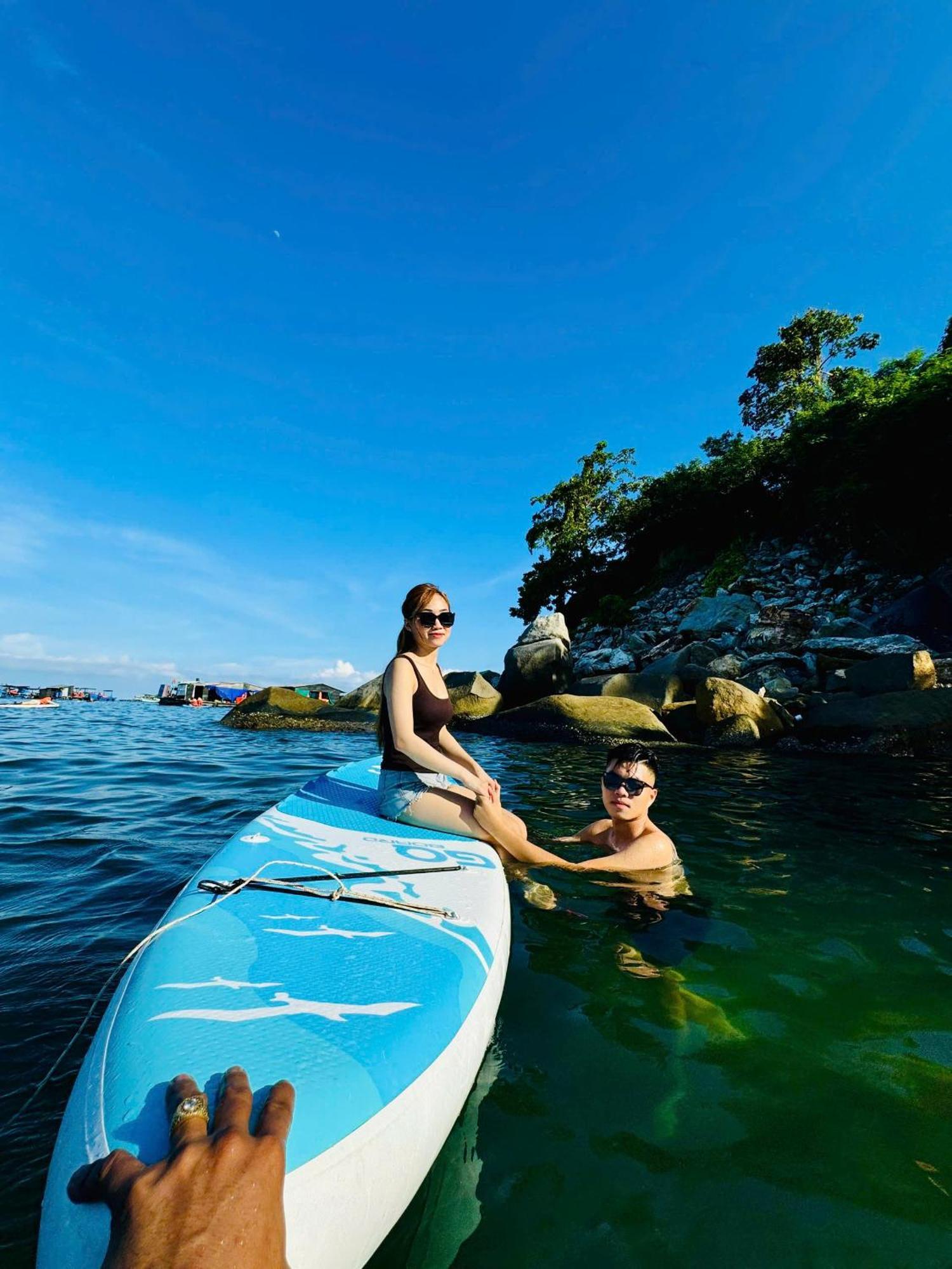 Lai Son Coco Bay Hon Sonヴィラ エクステリア 写真